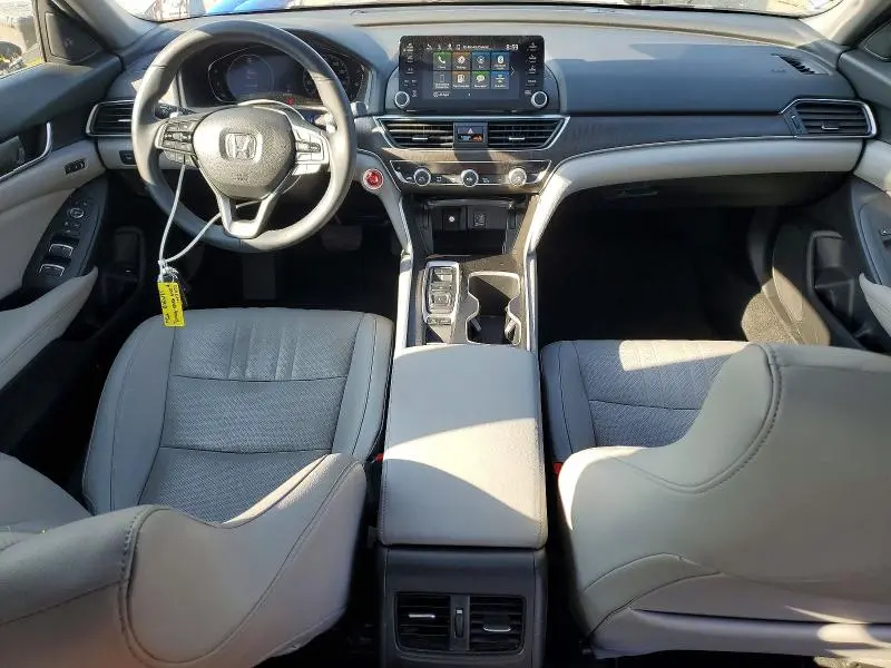 2019 HONDA ACCORD EXL  