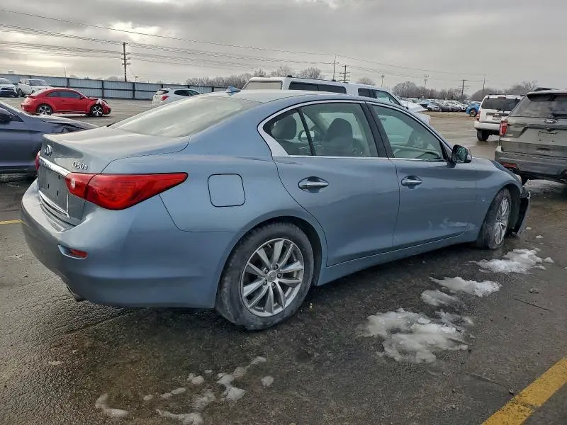 2014 INFINITI Q50 BASE  