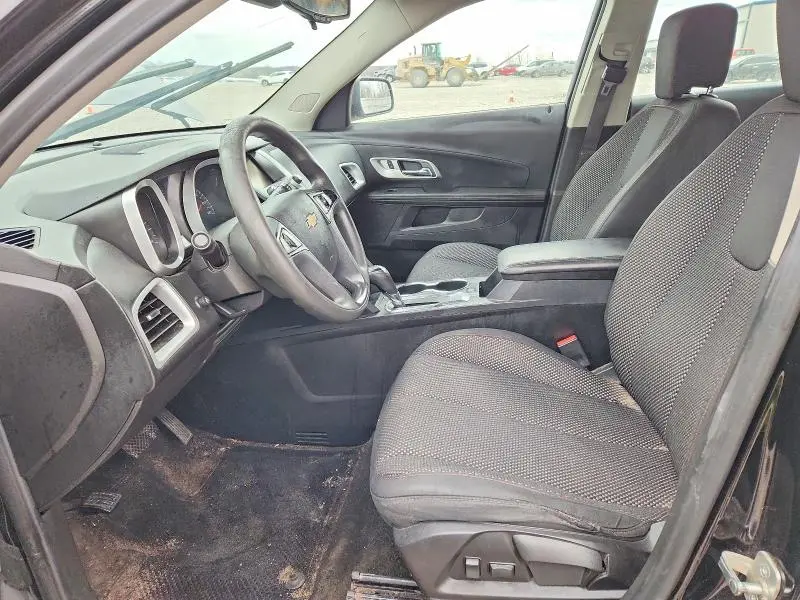 2017 CHEVROLET EQUINOX LS  