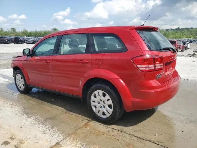 2015 DODGE JOURNEY SE