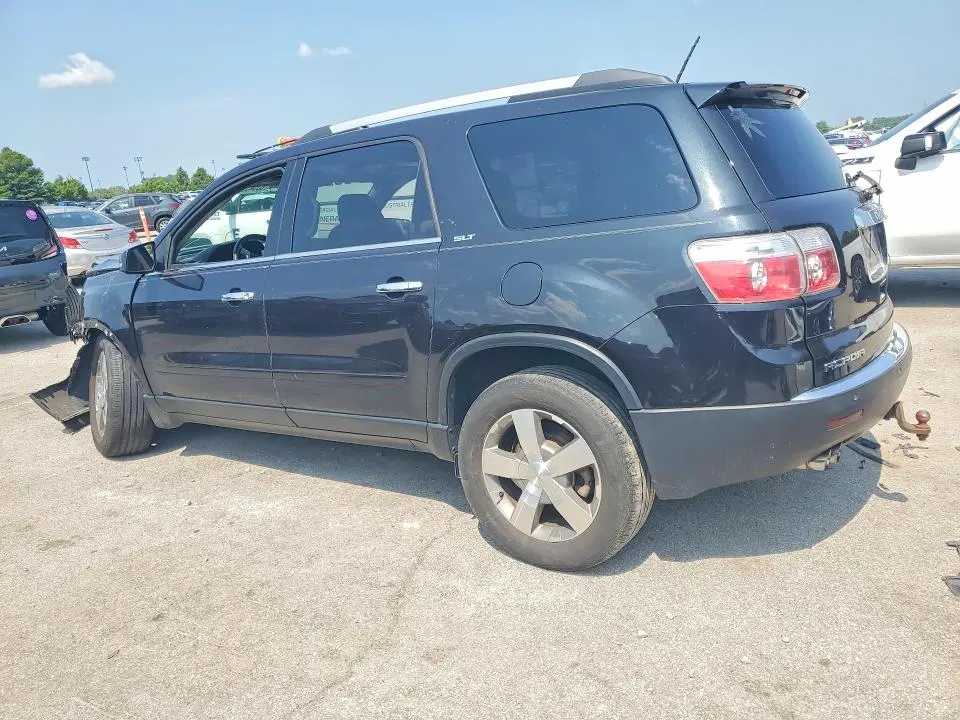 2011 GMC ACADIA SLT-2  