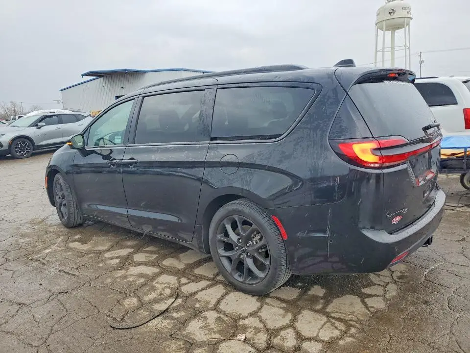 2024 CHRYSLER PACIFICA LIMITED  