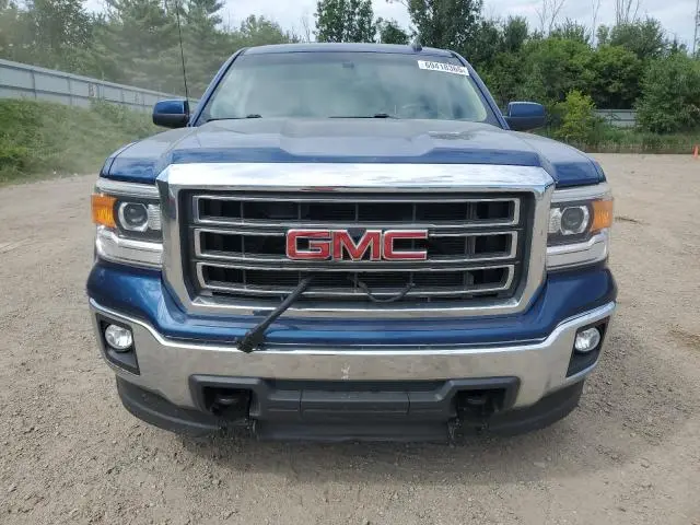 2015 GMC SIERRA K1500 SLE  