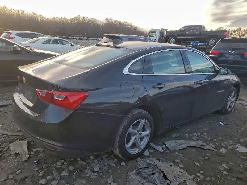 2018 CHEVROLET MALIBU LS  