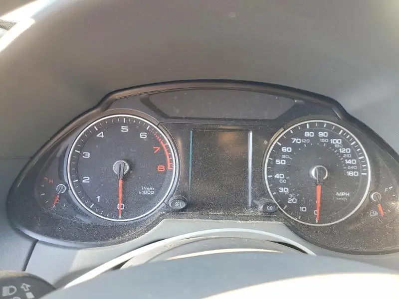 2016 AUDI Q5 PREMIUM PLUS  