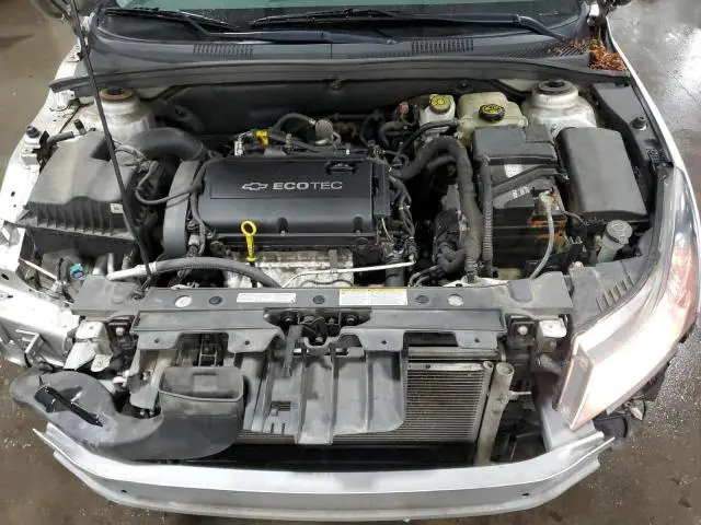 2012 CHEVROLET CRUZE LS