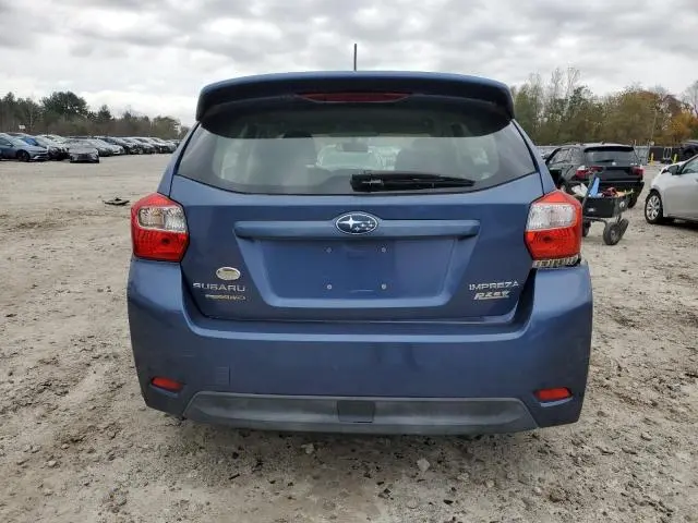 2013 SUBARU IMPREZA   