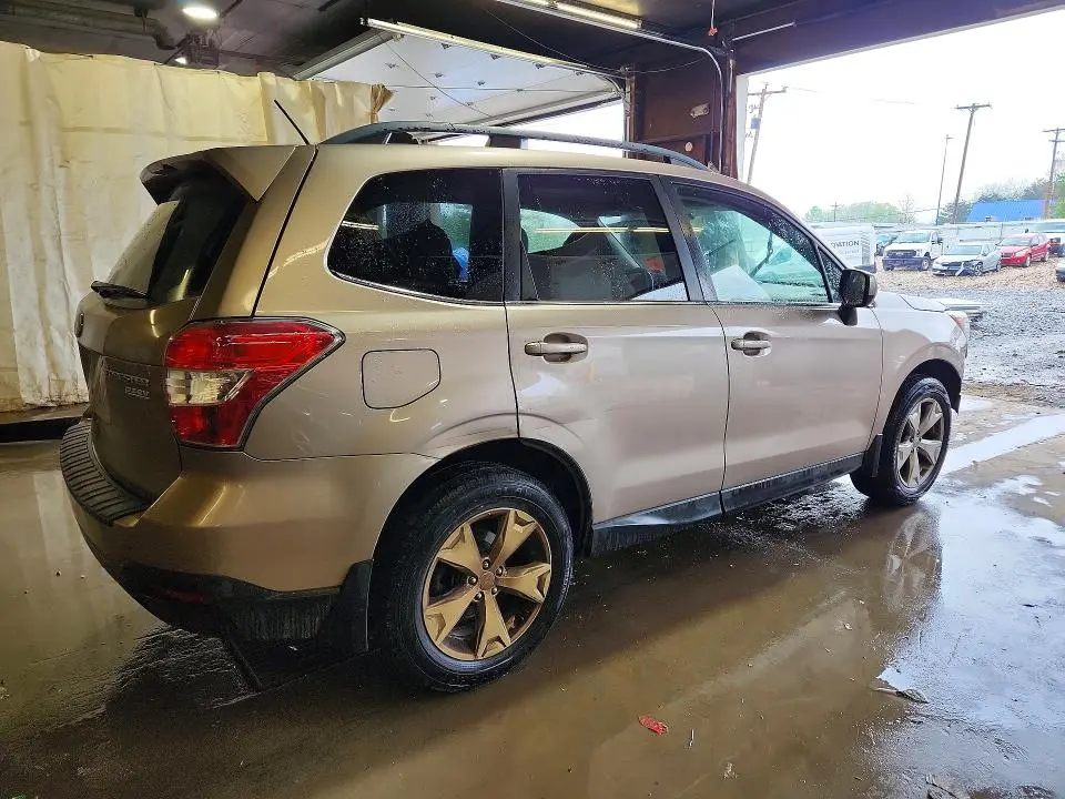 2014 SUBARU FORESTER 2.5I LIMITED  