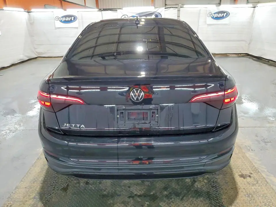 2022 VOLKSWAGEN JETTA COMFORTLINE  