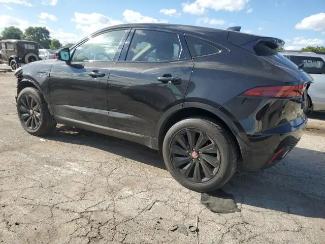 2020 JAGUAR E-PACE SE  
