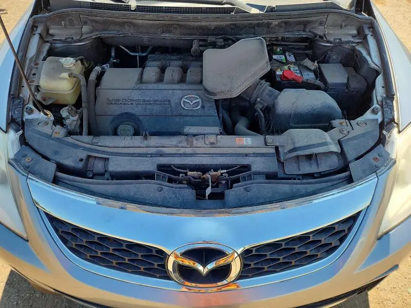 2012 MAZDA CX-9   