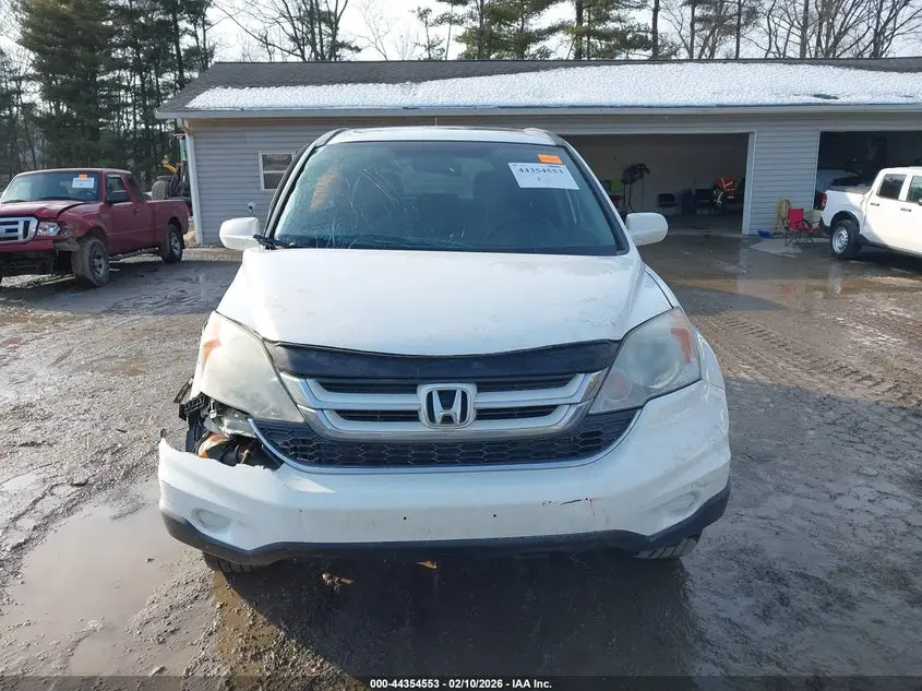 2011 HONDA CR-V EX-L