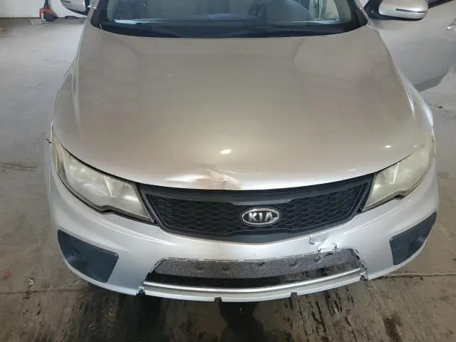 2013 KIA FORTE EX  