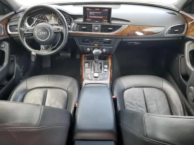 2014 AUDI A6 PREMIUM PLUS  