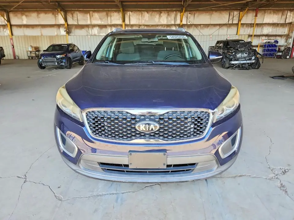 2016 KIA SORENTO LX V6  