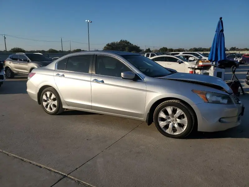 2010 HONDA ACCORD EXL  