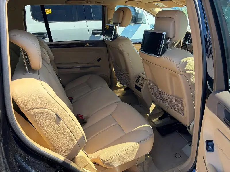 2011 MERCEDES-BENZ GL 350 BLUETEC  