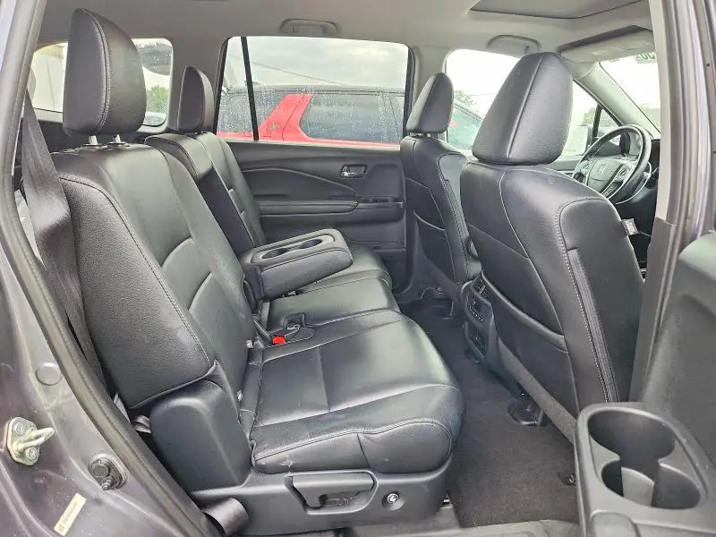 2016 HONDA PILOT EXL  