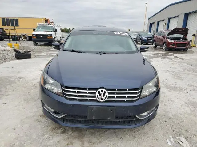 2015 VOLKSWAGEN PASSAT SEL  