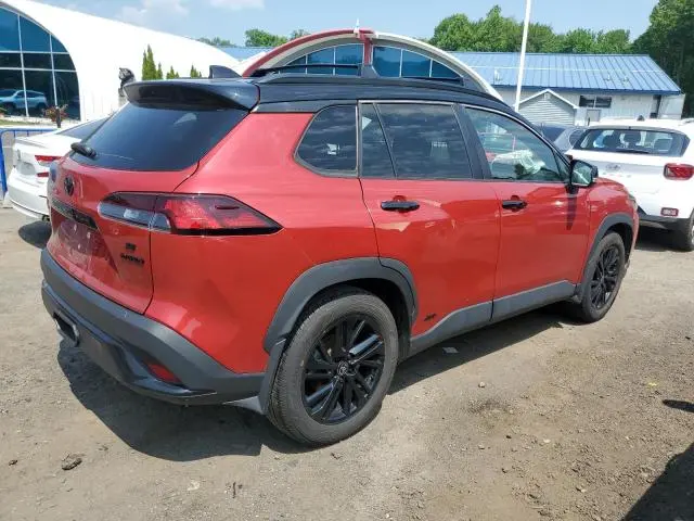 2024 TOYOTA COROLLA CROSS SE  
