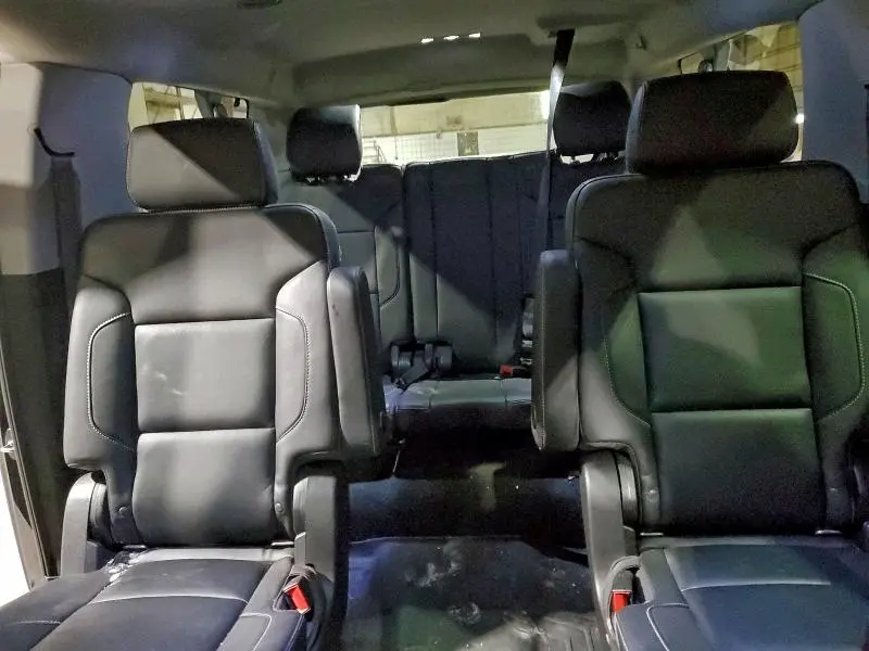 2016 CHEVROLET SUBURBAN K1500 LTZ  