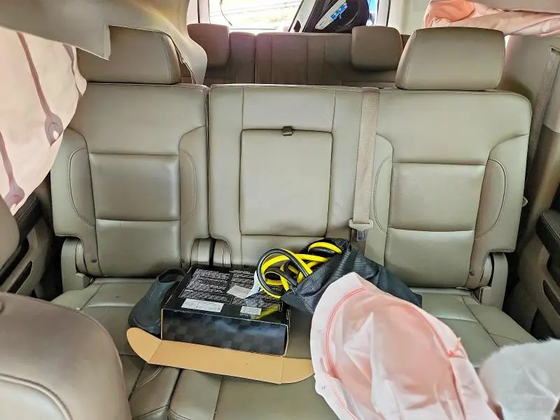 2015 CHEVROLET SUBURBAN C1500 LT  