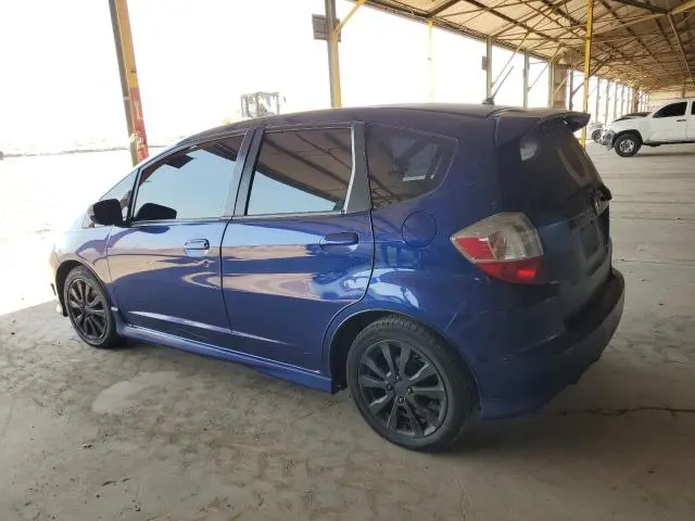 2013 HONDA FIT SPORT  