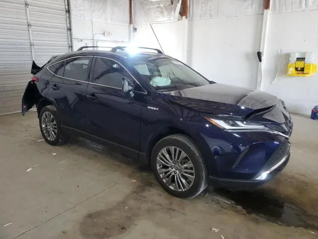 2021 TOYOTA VENZA LE  