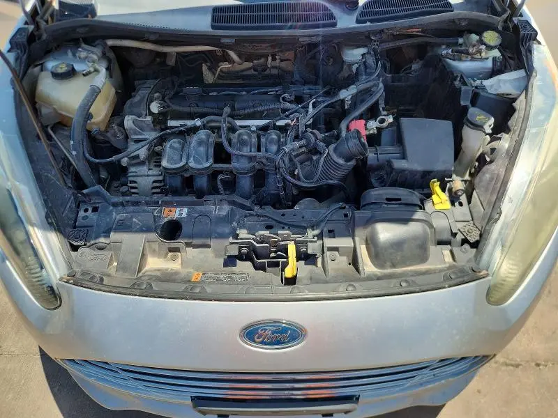 2016 FORD FIESTA SE  