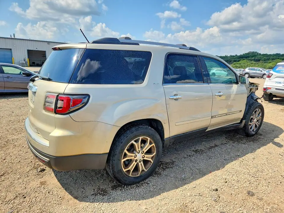 2013 GMC ACADIA SLT-1  