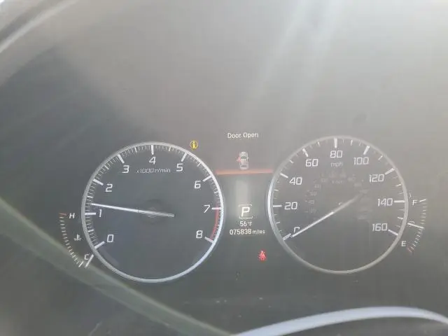 2016 ACURA ILX PREMIUM  