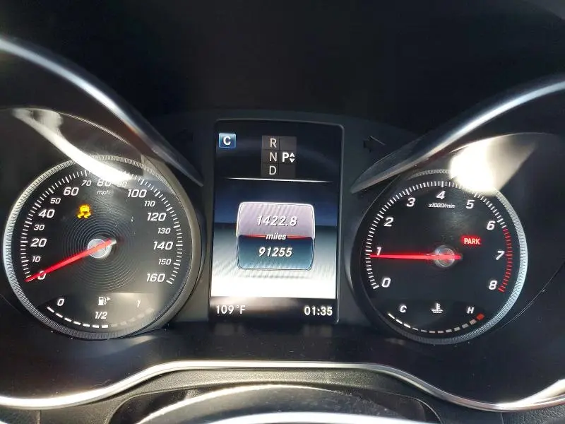 2018 MERCEDES-BENZ GLC 300  