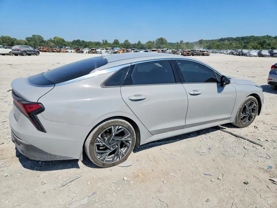 2026 KIA K5 GT LINE  
