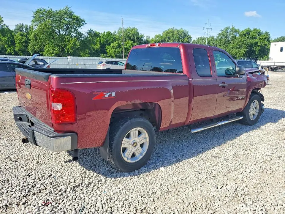 2013 CHEVROLET SILVERADO   