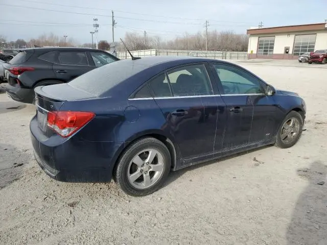 2011 CHEVROLET CRUZE LT