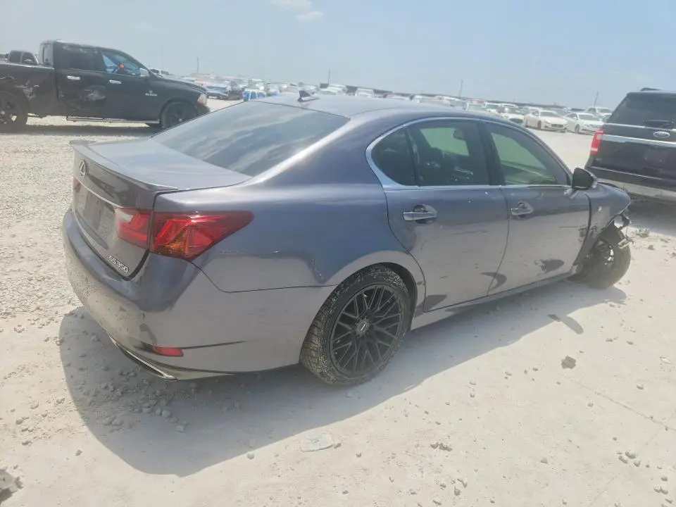 2013 LEXUS GS 350  