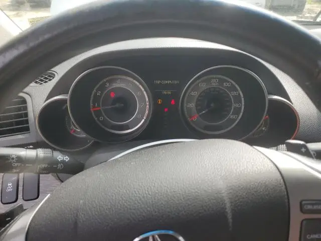 2012 ACURA MDX TECHNOLOGY  
