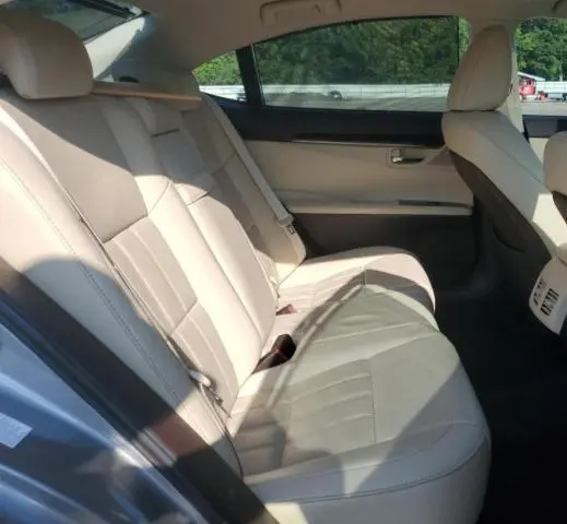 2016 LEXUS ES 350  