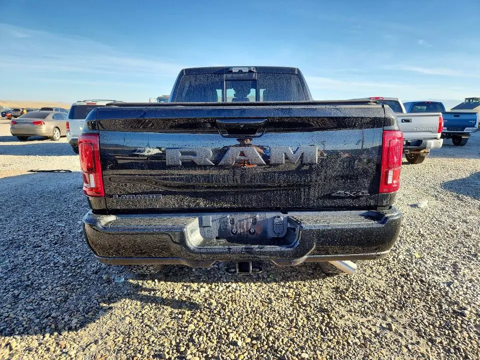 2025 RAM 2500 LARAMIE  