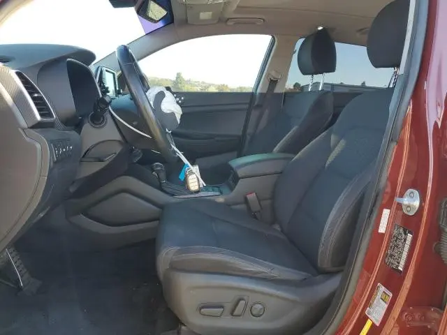 2019 HYUNDAI TUCSON LIMITED  