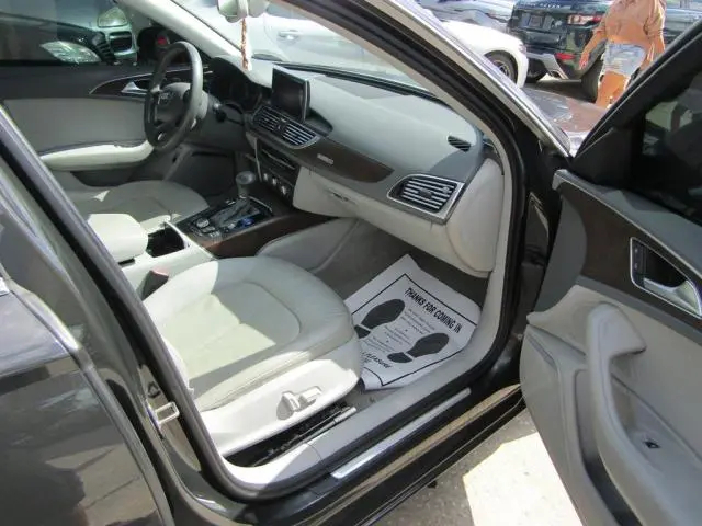 2013 AUDI A6 PREMIUM PLUS  