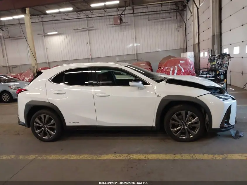 2019 LEXUS UX 250H F SPORT