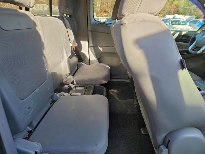 2013 TOYOTA TACOMA ACCESS CAB  