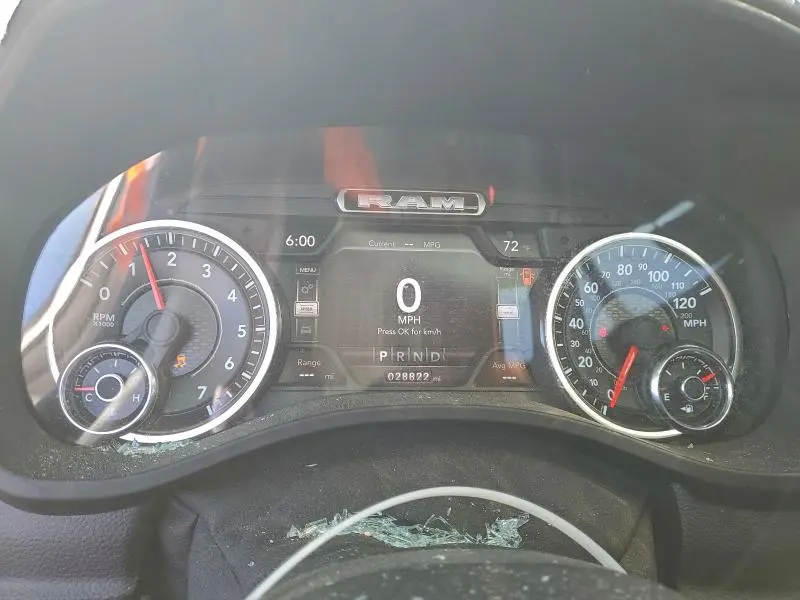 2021 RAM 1500 BIG HORN/LONE STAR  