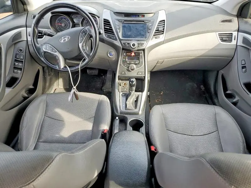 2014 HYUNDAI ELANTRA LIMITED  
