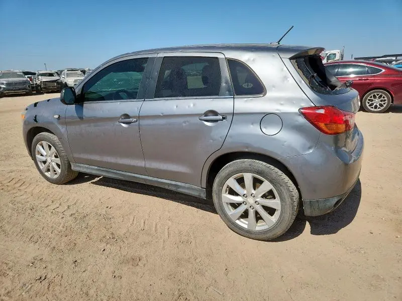 2014 MITSUBISHI OUTLANDER SPORT SE  