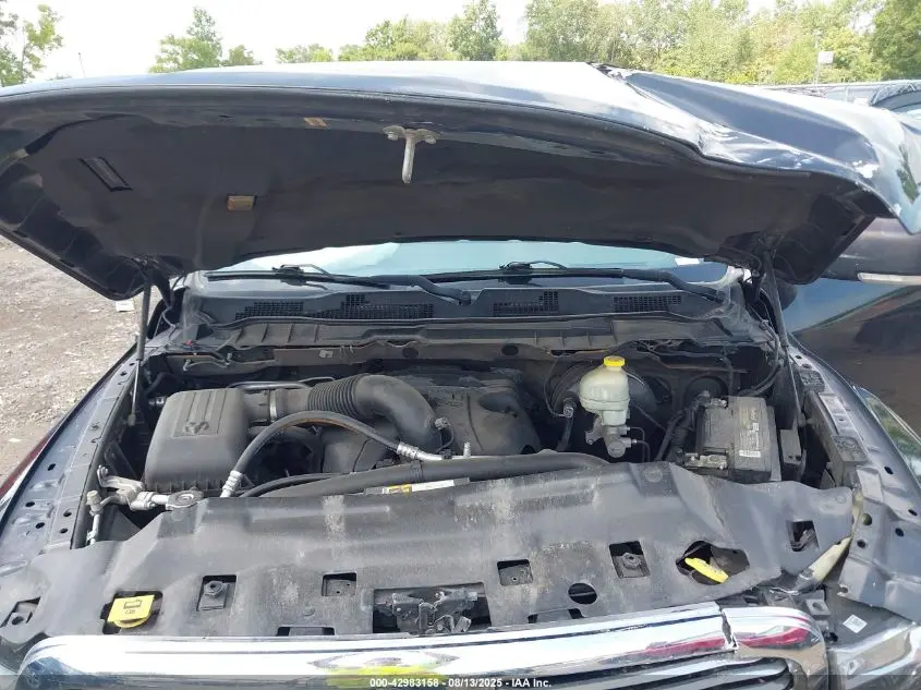2015 RAM 1500 LONE STAR