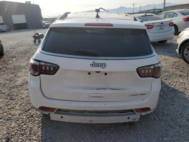 2019 JEEP COMPASS LI  