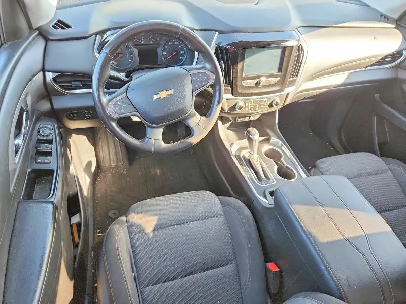 2019 CHEVROLET TRAVERSE LT  