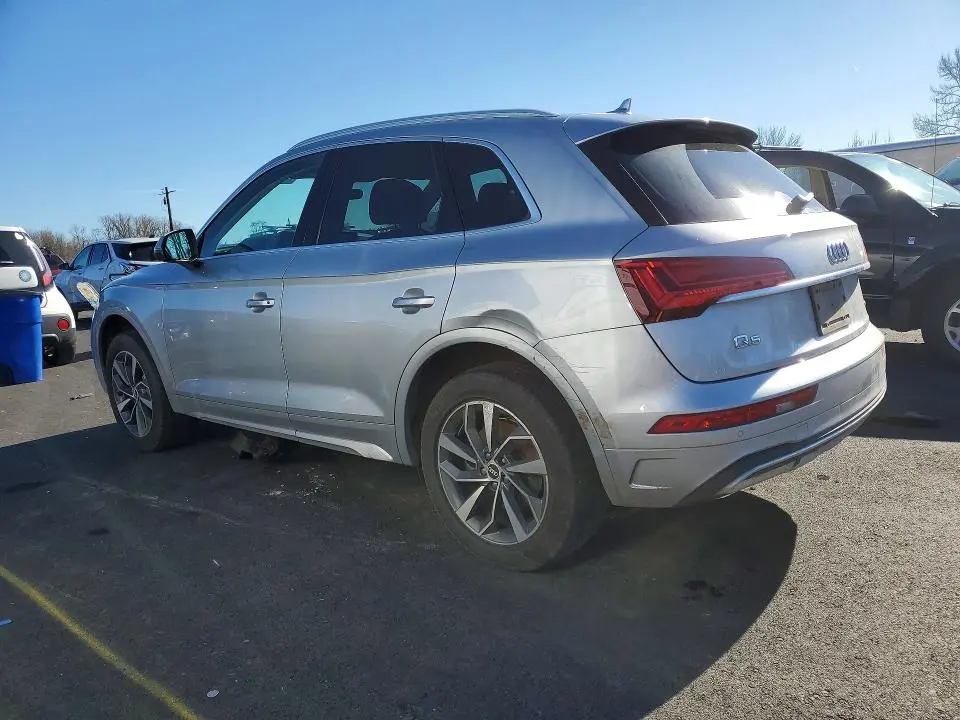 2021 AUDI Q5 PREMIUM PLUS  